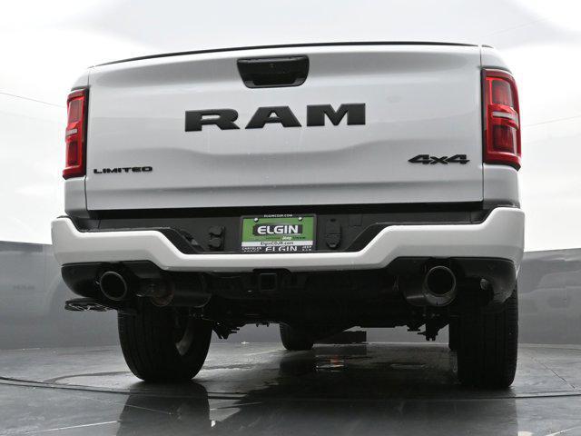 new 2025 Ram 1500 car, priced at $76,630