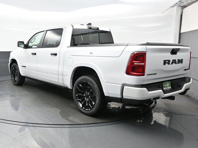 new 2025 Ram 1500 car, priced at $76,630