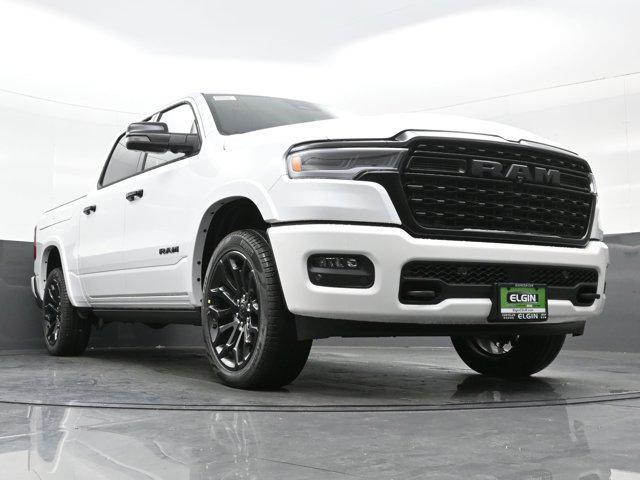 new 2025 Ram 1500 car, priced at $76,630