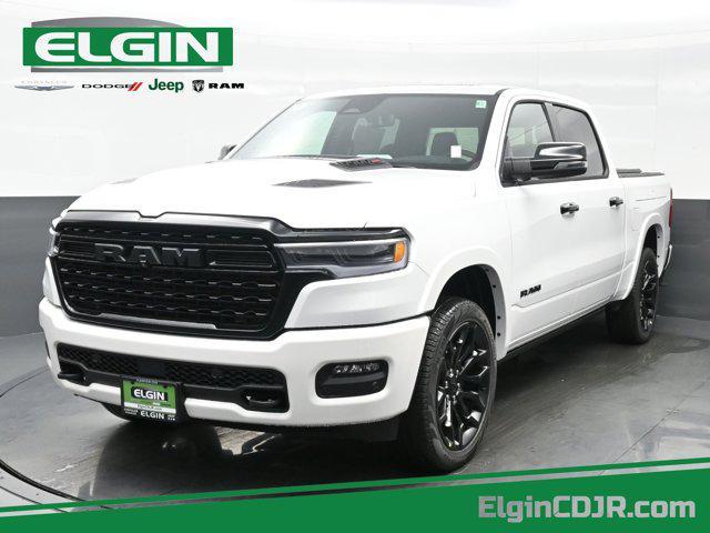 new 2025 Ram 1500 car, priced at $75,330