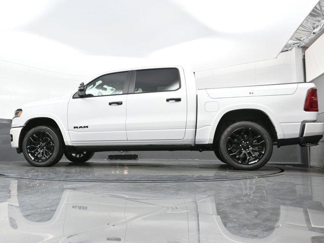 new 2025 Ram 1500 car, priced at $76,630