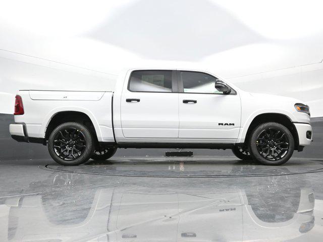 new 2025 Ram 1500 car, priced at $76,630