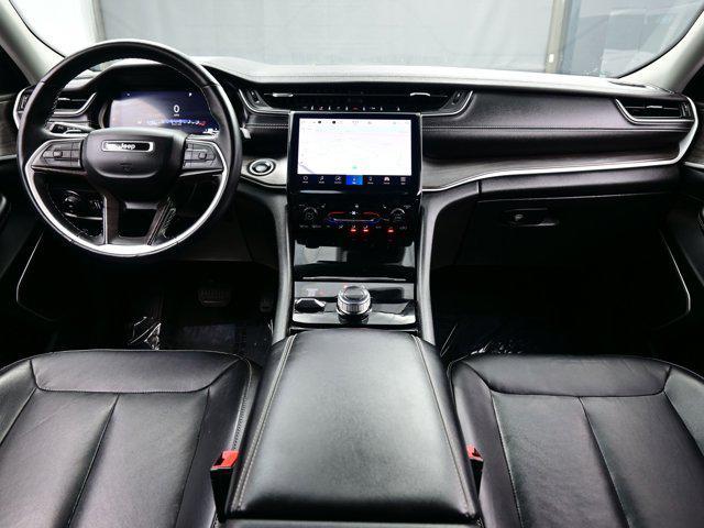 used 2022 Jeep Grand Cherokee car, priced at $30,990