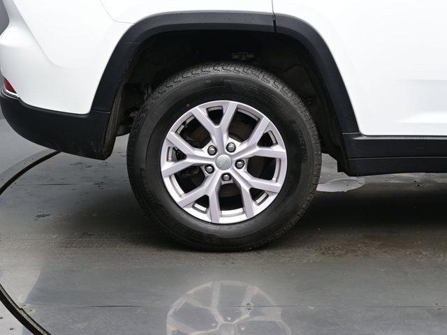 used 2022 Jeep Grand Cherokee car, priced at $30,990