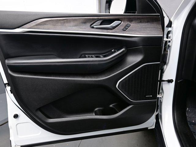 used 2022 Jeep Grand Cherokee car, priced at $30,990