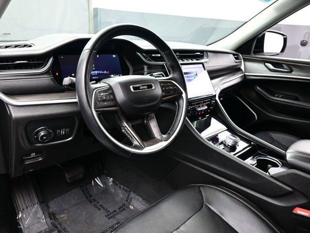 used 2022 Jeep Grand Cherokee car, priced at $30,990