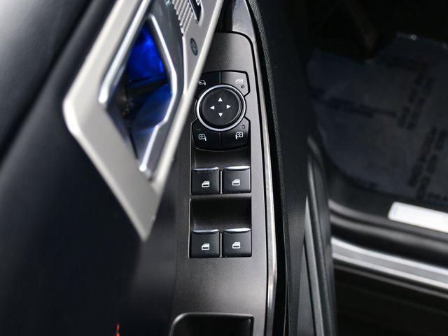 used 2023 Ford Explorer car, priced at $34,490