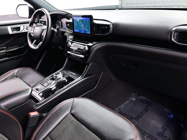 used 2023 Ford Explorer car, priced at $34,490