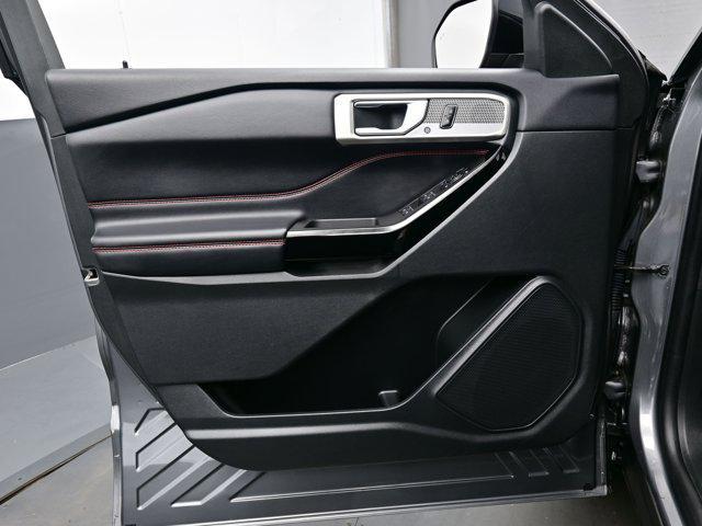 used 2023 Ford Explorer car, priced at $34,490