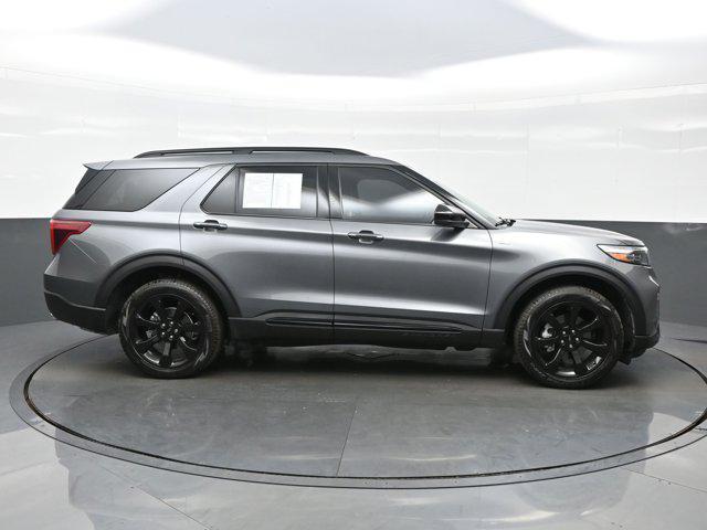 used 2023 Ford Explorer car, priced at $34,490