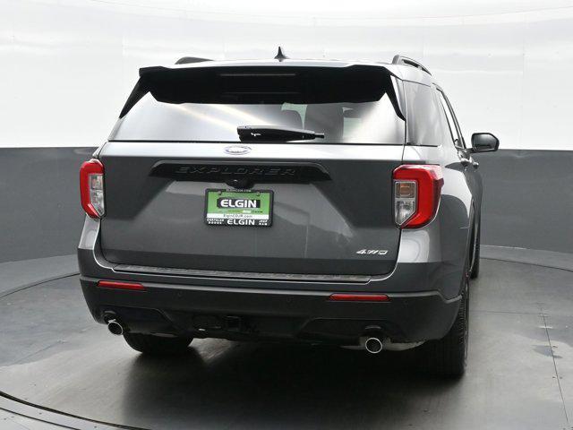 used 2023 Ford Explorer car, priced at $34,490