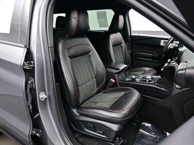 used 2023 Ford Explorer car, priced at $34,490