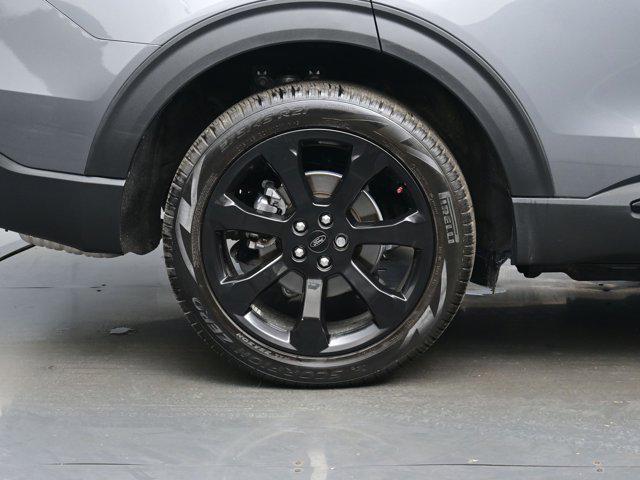 used 2023 Ford Explorer car, priced at $34,490