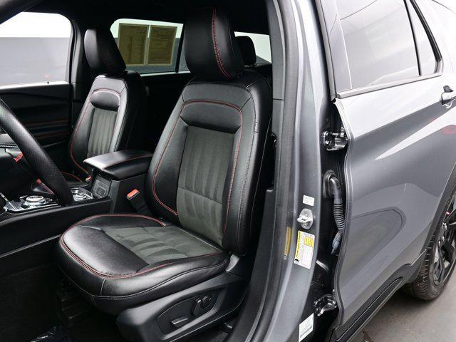 used 2023 Ford Explorer car, priced at $34,490