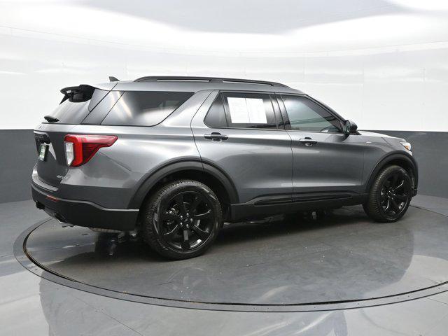 used 2023 Ford Explorer car, priced at $34,490