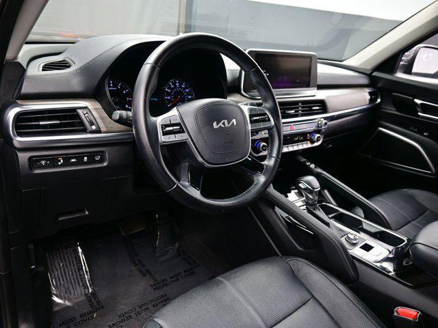 used 2022 Kia Telluride car, priced at $31,990