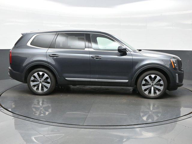 used 2022 Kia Telluride car, priced at $31,990