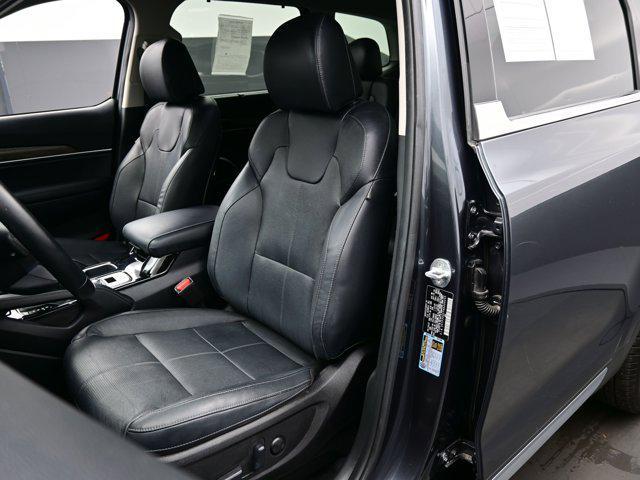 used 2022 Kia Telluride car, priced at $31,990