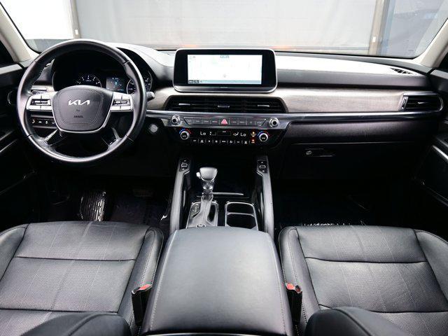 used 2022 Kia Telluride car, priced at $31,990