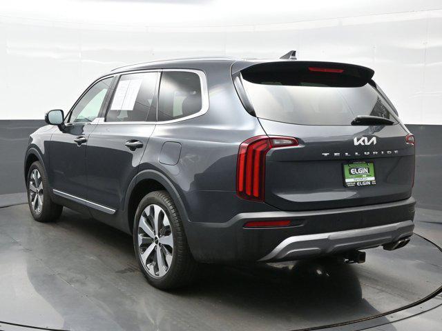 used 2022 Kia Telluride car, priced at $31,990
