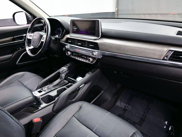 used 2022 Kia Telluride car, priced at $31,990