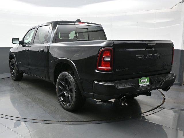 new 2025 Ram 1500 car, priced at $60,027