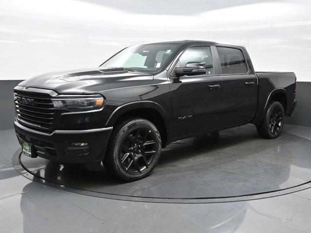 new 2025 Ram 1500 car, priced at $60,027