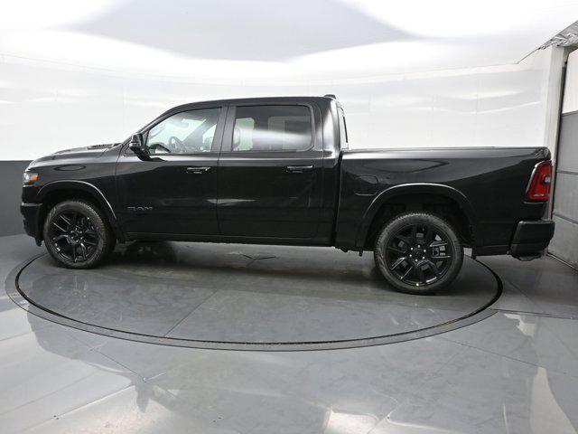 new 2025 Ram 1500 car, priced at $60,027