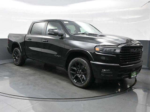 new 2025 Ram 1500 car, priced at $60,027