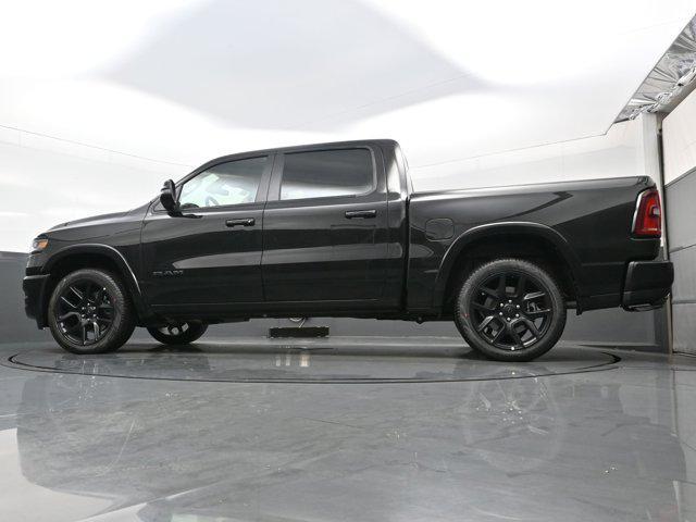 new 2025 Ram 1500 car, priced at $60,027