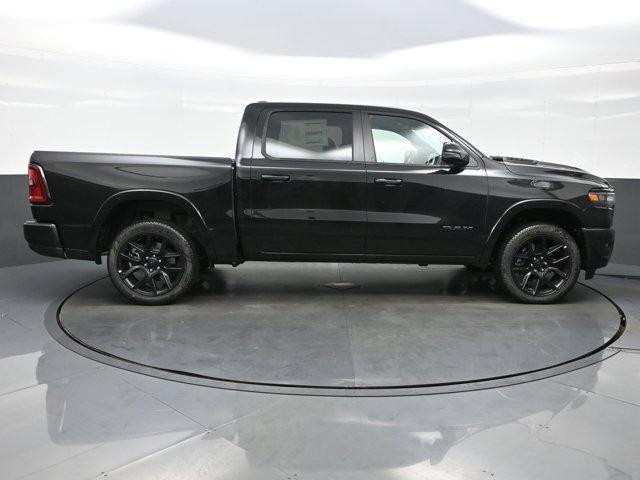 new 2025 Ram 1500 car, priced at $60,027