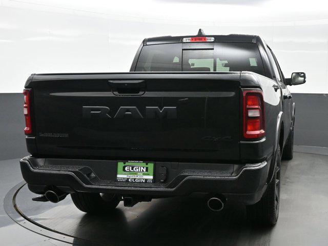 new 2025 Ram 1500 car, priced at $60,027