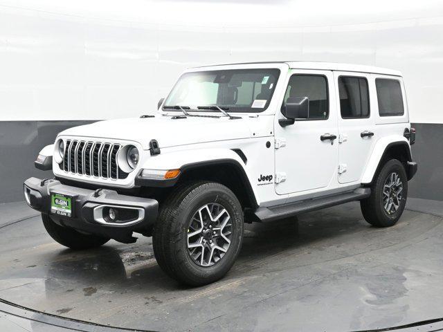 new 2025 Jeep Wrangler car, priced at $51,975