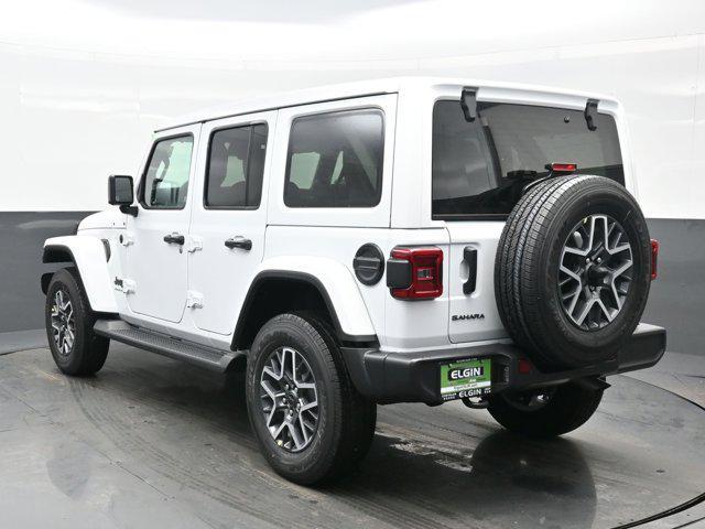 new 2025 Jeep Wrangler car, priced at $51,975