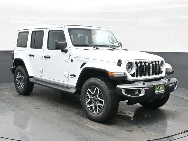 new 2025 Jeep Wrangler car, priced at $51,975