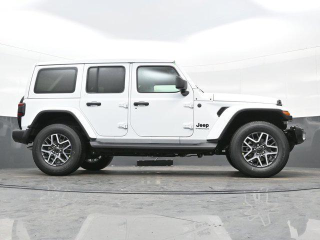 new 2025 Jeep Wrangler car, priced at $51,975