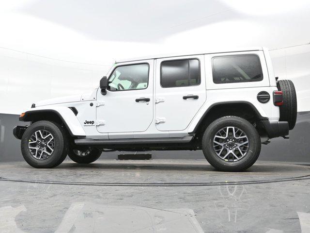 new 2025 Jeep Wrangler car, priced at $51,975