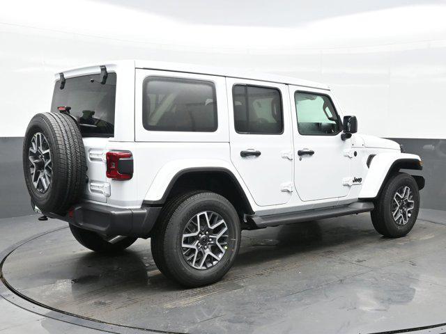 new 2025 Jeep Wrangler car, priced at $51,975