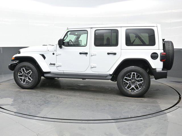 new 2025 Jeep Wrangler car, priced at $51,975