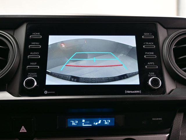 used 2022 Toyota Tacoma car, priced at $30,990