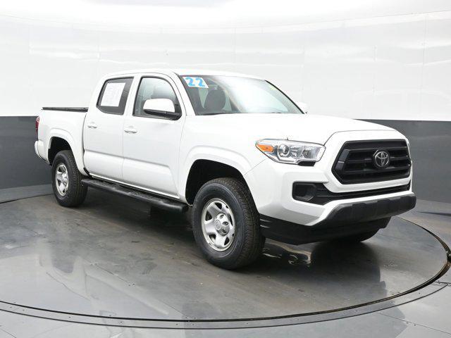 used 2022 Toyota Tacoma car, priced at $30,990