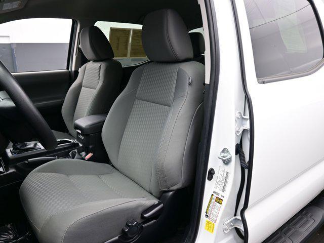 used 2022 Toyota Tacoma car, priced at $30,990