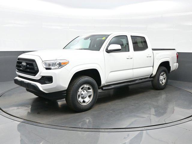 used 2022 Toyota Tacoma car, priced at $30,990