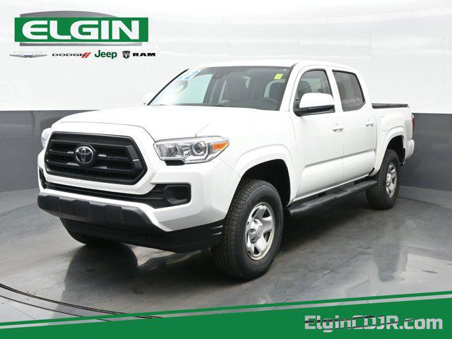 used 2022 Toyota Tacoma car, priced at $30,990
