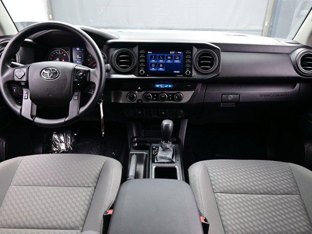 used 2022 Toyota Tacoma car, priced at $30,990