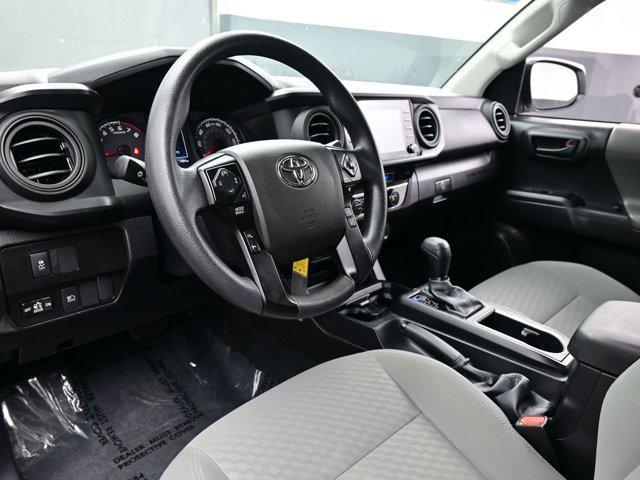 used 2022 Toyota Tacoma car, priced at $30,990