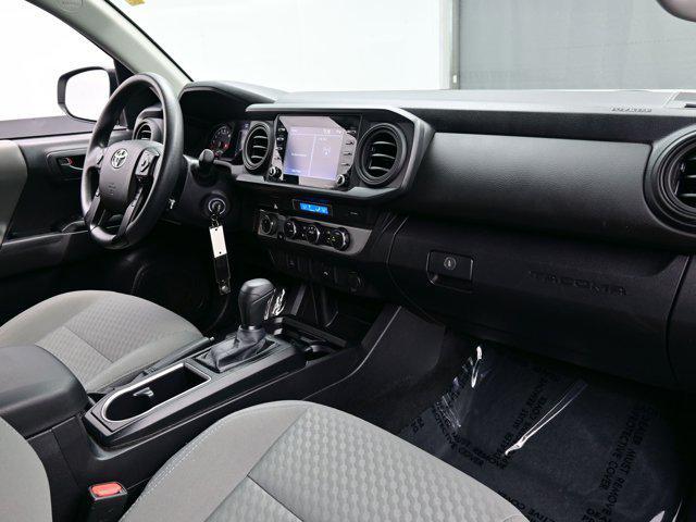 used 2022 Toyota Tacoma car, priced at $30,990