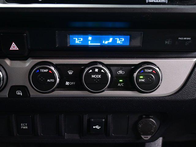 used 2022 Toyota Tacoma car, priced at $30,990