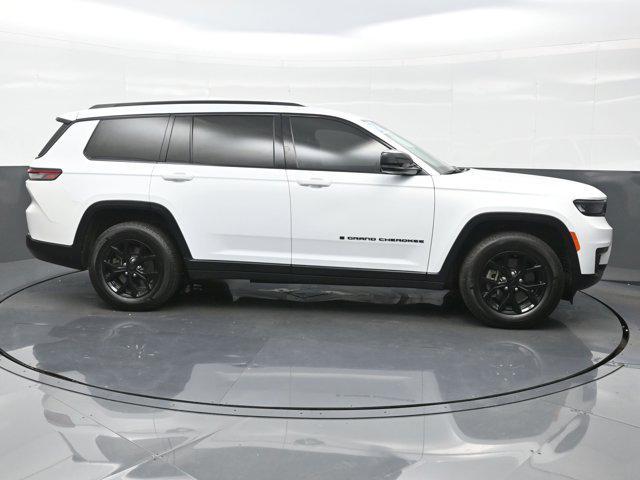 used 2021 Jeep Grand Cherokee L car, priced at $30,490