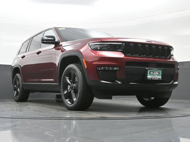 new 2025 Jeep Grand Cherokee L car, priced at $46,516